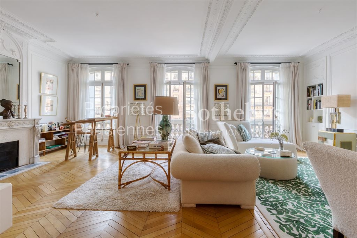Luxury Apartment for sale in Paris 16Ème, 2 980 000 €, Photo 3
