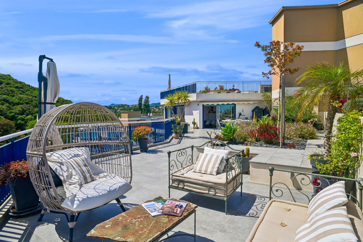 Appartement de luxe à vendre à Mandelieu-la-Napoule, 1 350 000 €, Photo 3
