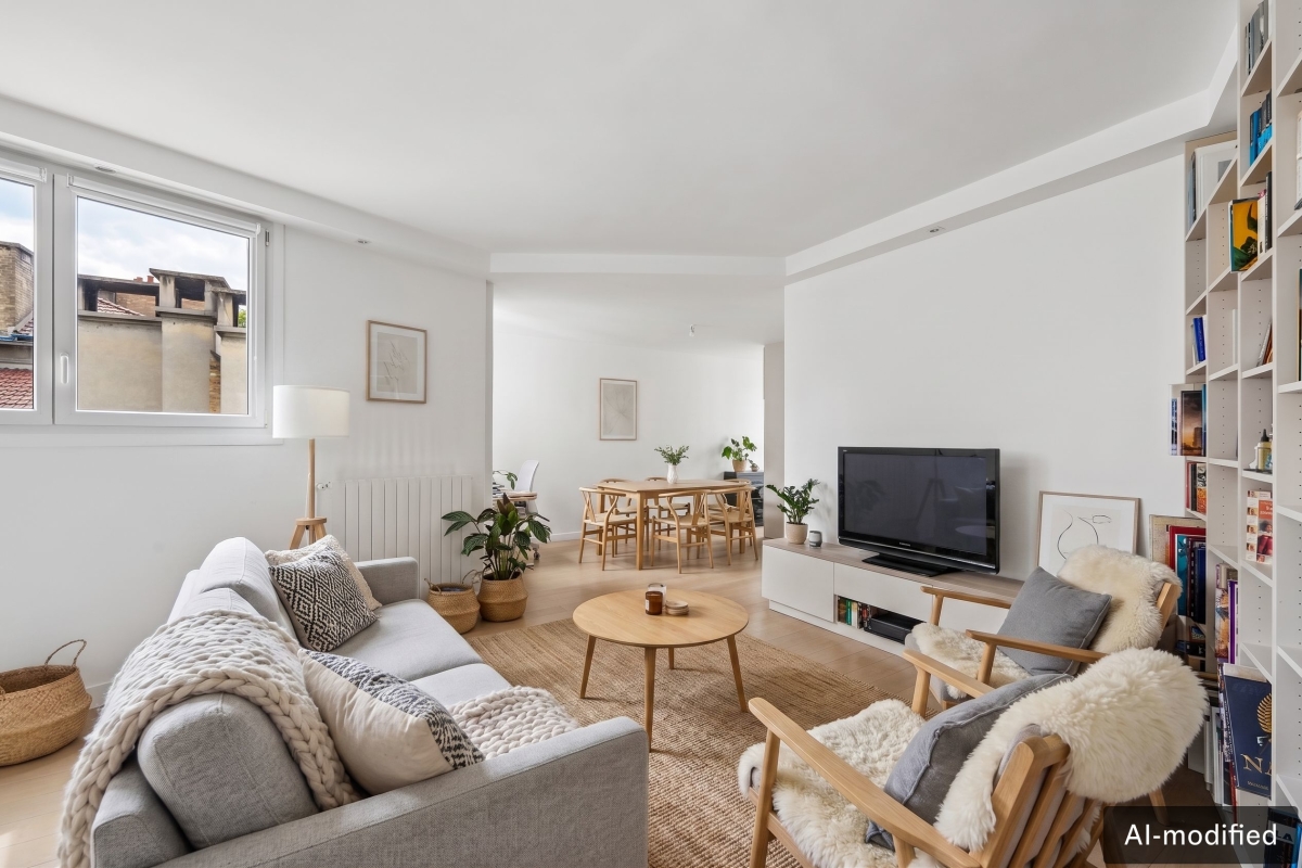 Appartement de luxe à vendre à Paris 16ème, 930 000 €, Photo 3