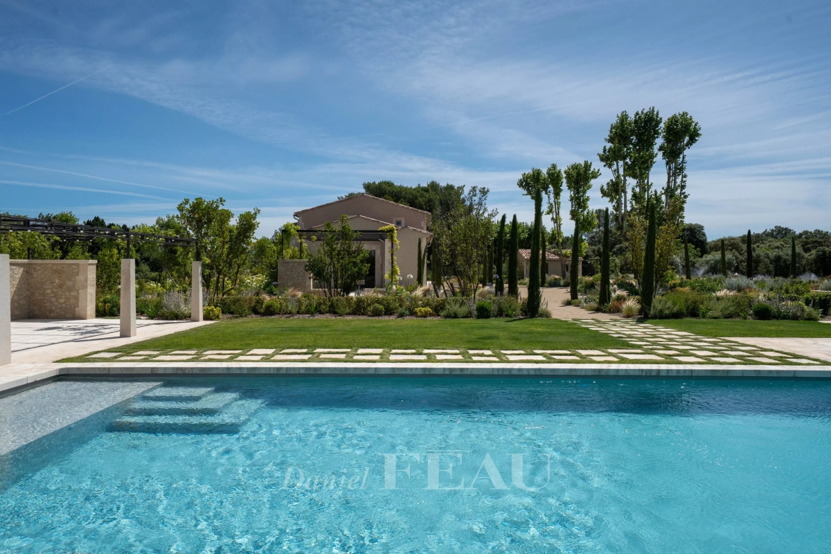 Maison de luxe à vendre à Eygalières, 8 820 000 €, Photo 3