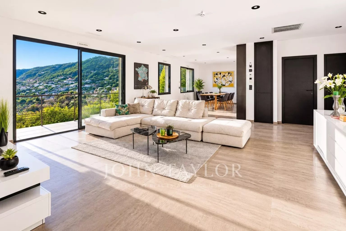 Maison de luxe à vendre à Tourrettes-sur-Loup, 1 290 000 €, Photo 3