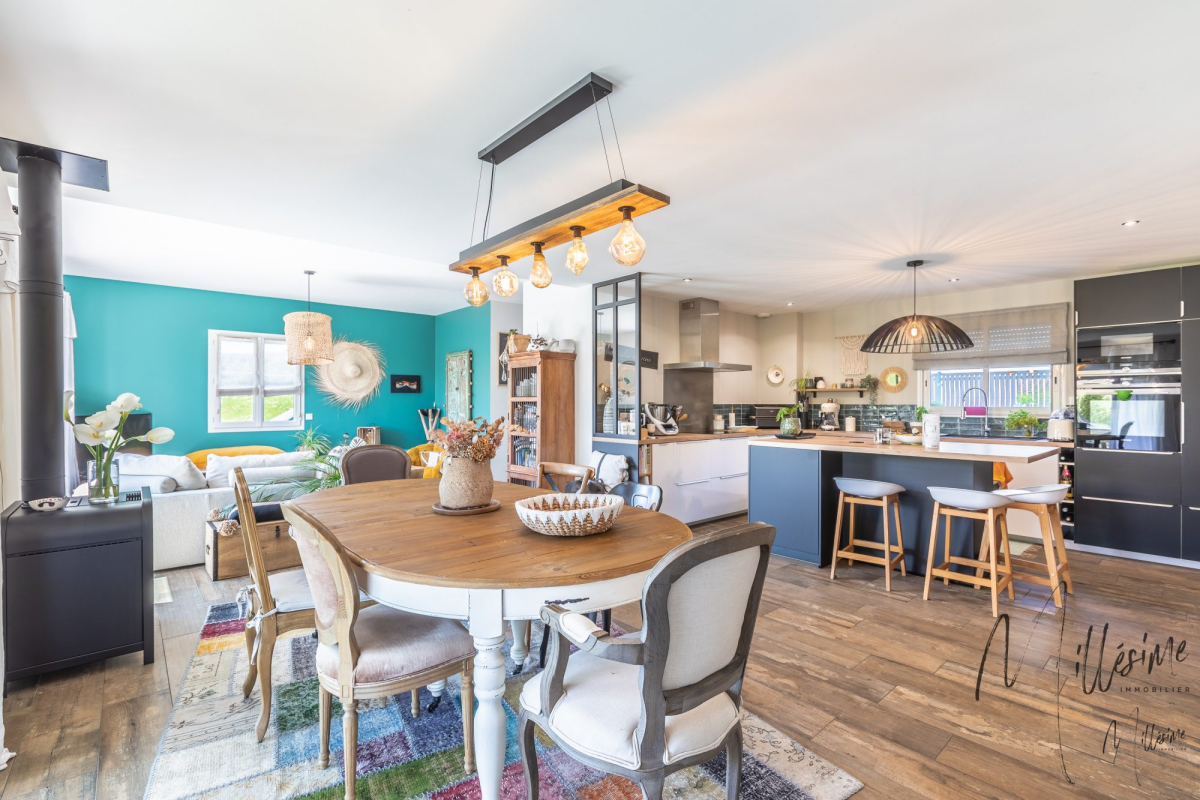 Maison de luxe à vendre à Bassussarry, 837 000 €, Photo 4