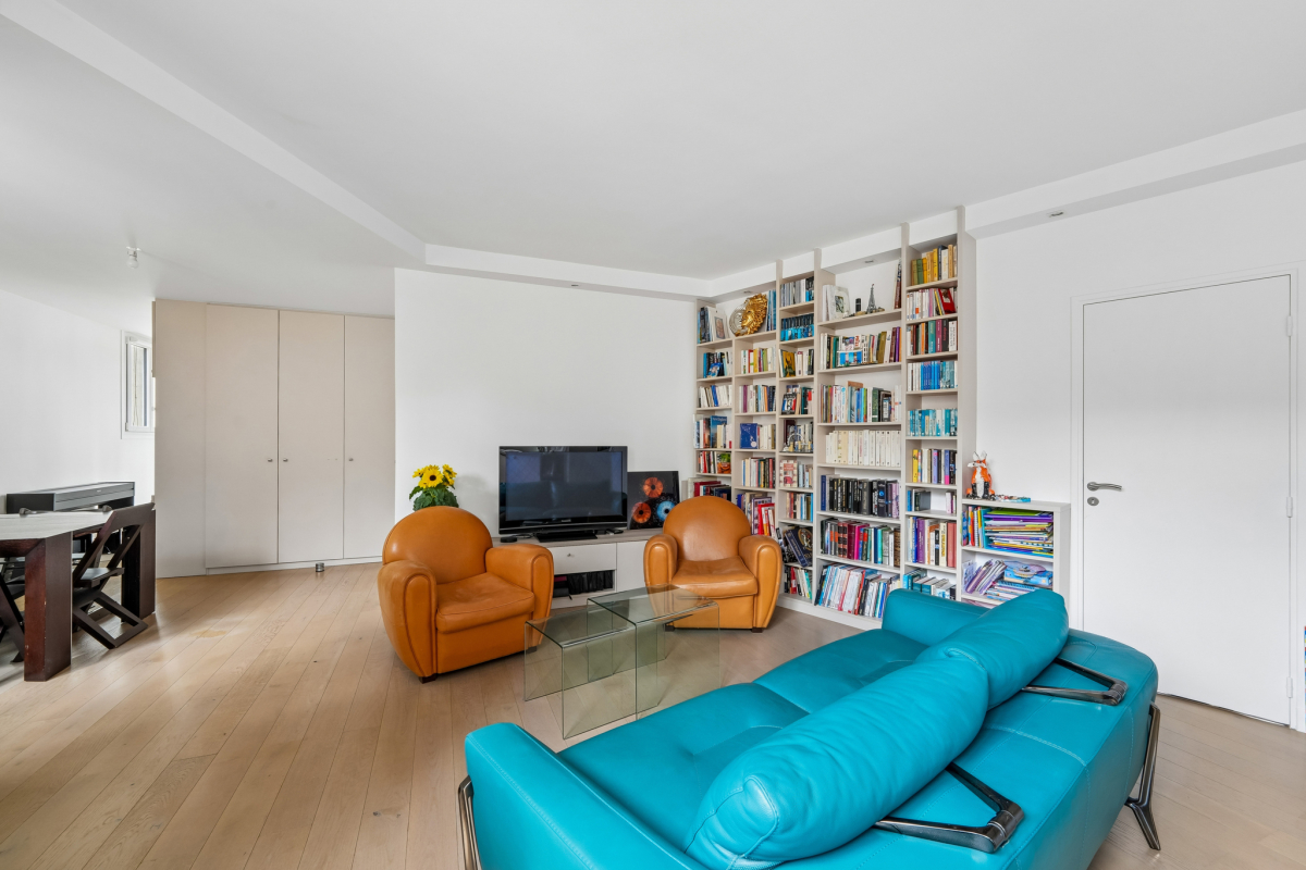 Appartement de luxe à vendre à Paris 16ème, 930 000 €, Photo 4