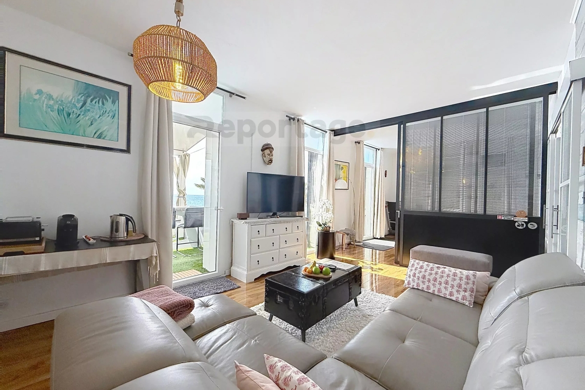 Luxury Apartment for sale in Cagnes-sur-Mer, 1 590 000 €, Photo 4