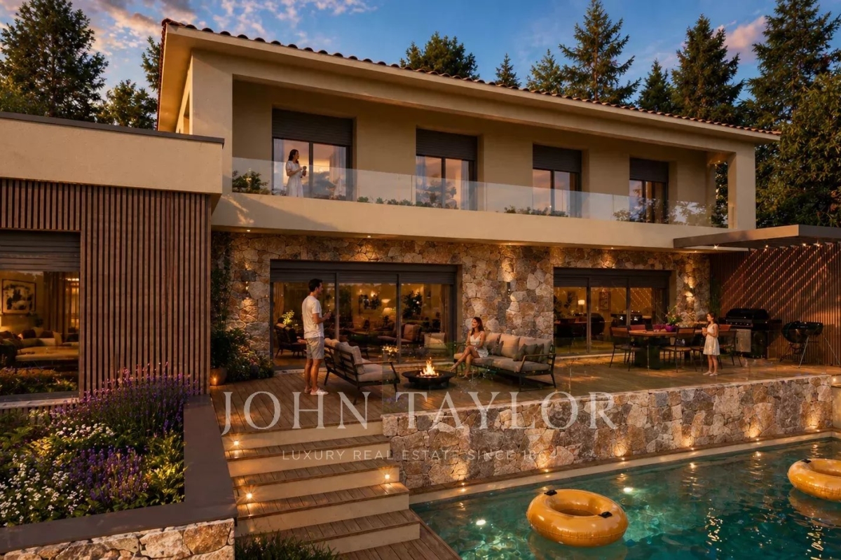 Luxury House for sale in Saint-Paul-de-Vence, 1 590 000 €, Photo 4