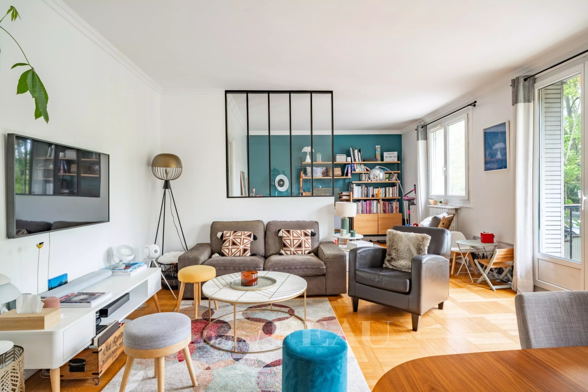 Appartement de luxe à vendre à Boulogne-Billancourt, 670 000 €, Photo 4