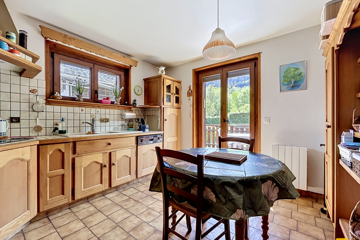 Maison de luxe à vendre à Les Houches, 990 000 €, Photo 5