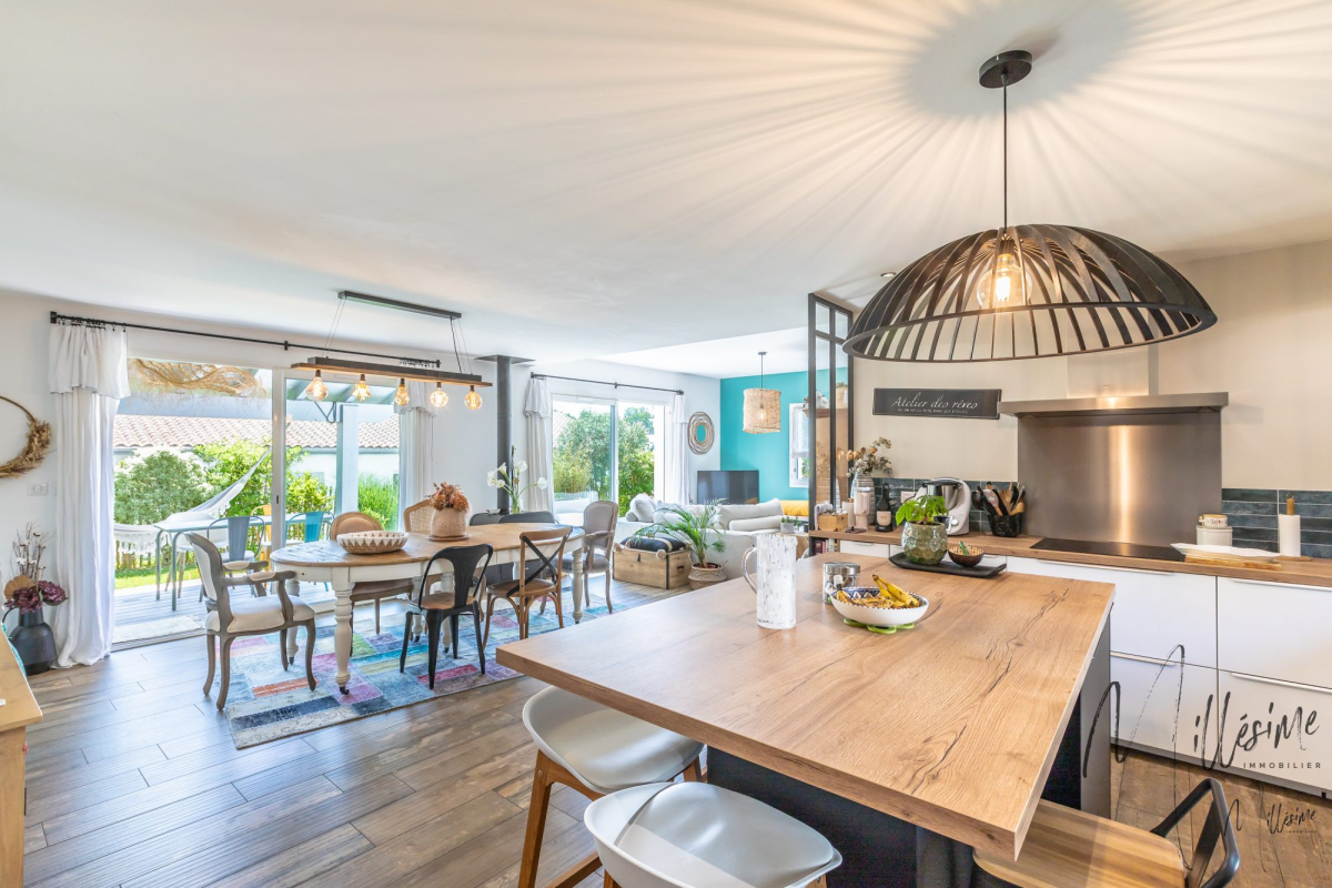 Maison de luxe à vendre à Bassussarry, 837 000 €, Photo 5