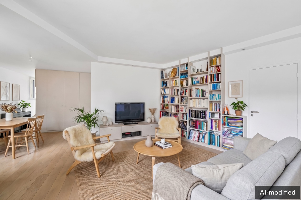 Appartement de luxe à vendre à Paris 16ème, 930 000 €, Photo 5