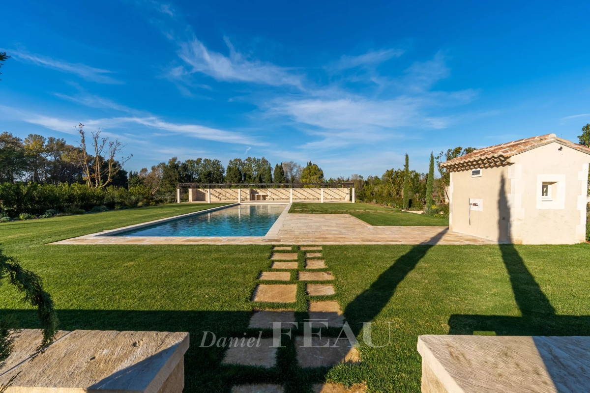 Luxury House for sale in Eygalières, 8 820 000 €, Photo 5