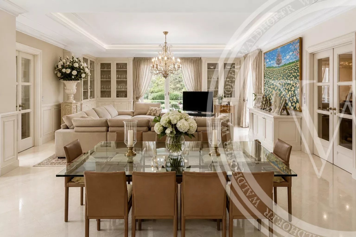Maison de luxe à vendre à Beausoleil, 12 900 000 €, Photo 5