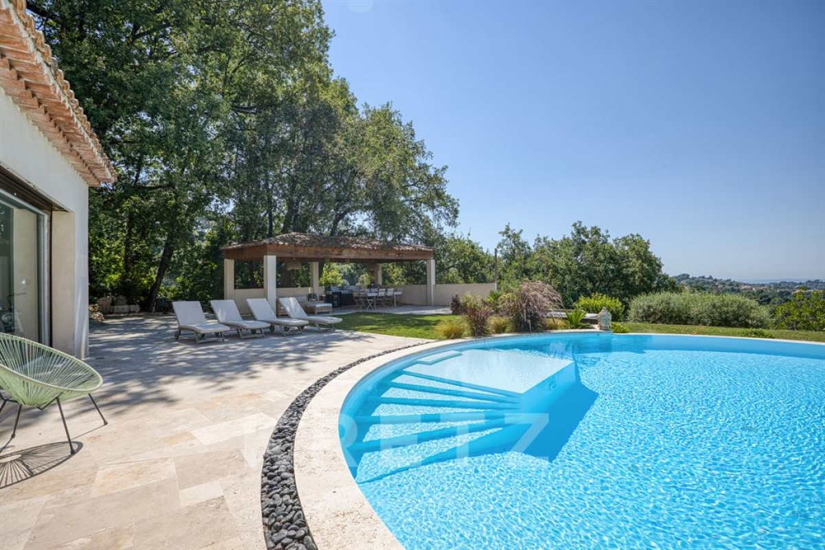 Luxury House for sale in Vence, 2 995 000 €, Photo 6
