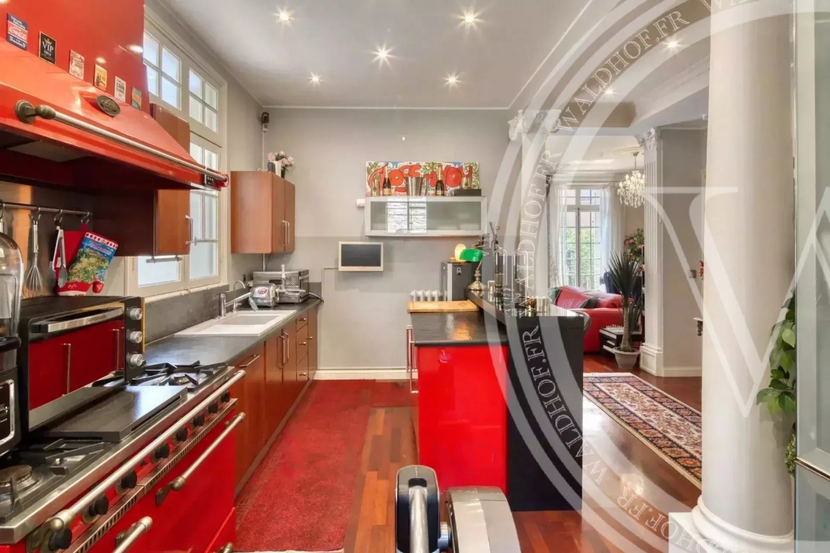 Maison de luxe à vendre à Beausoleil, 2 380 000 €, Photo 6