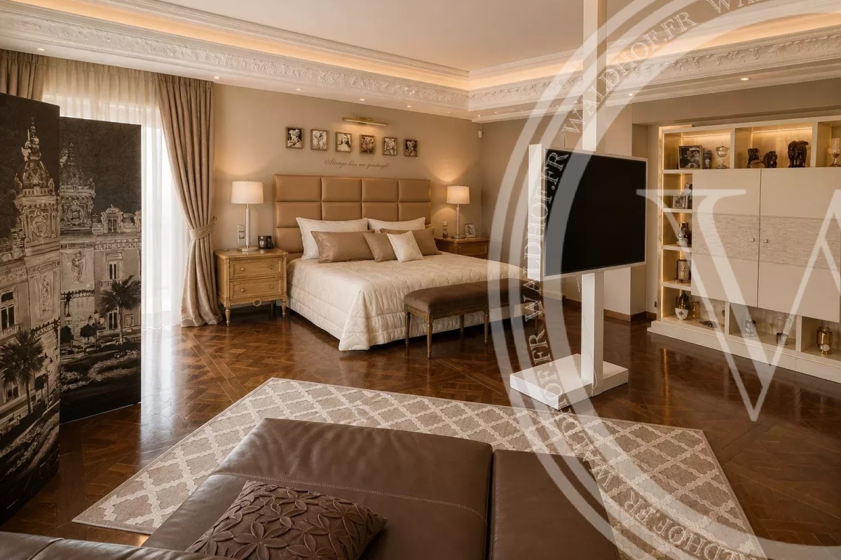 Maison de luxe à vendre à Beausoleil, 12 900 000 €, Photo 6