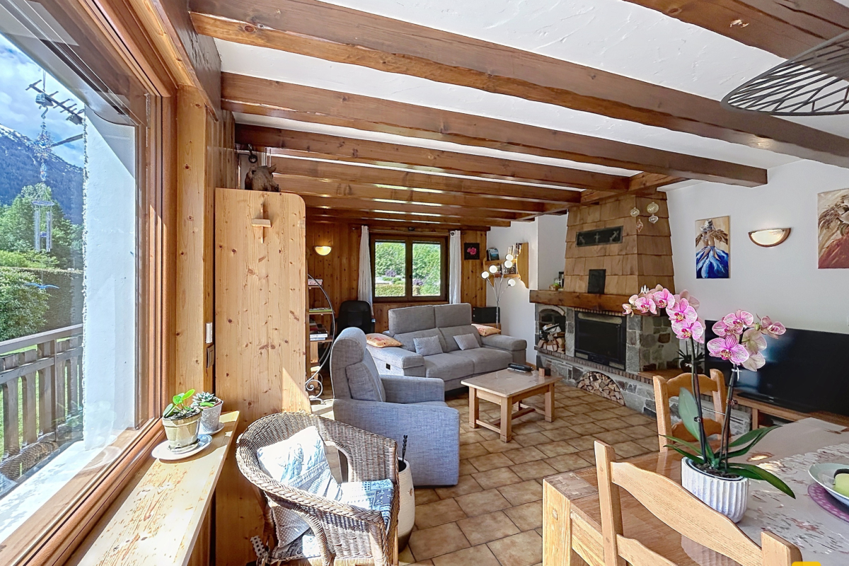 Maison de luxe à vendre à Les Houches, 990 000 €, Photo 7