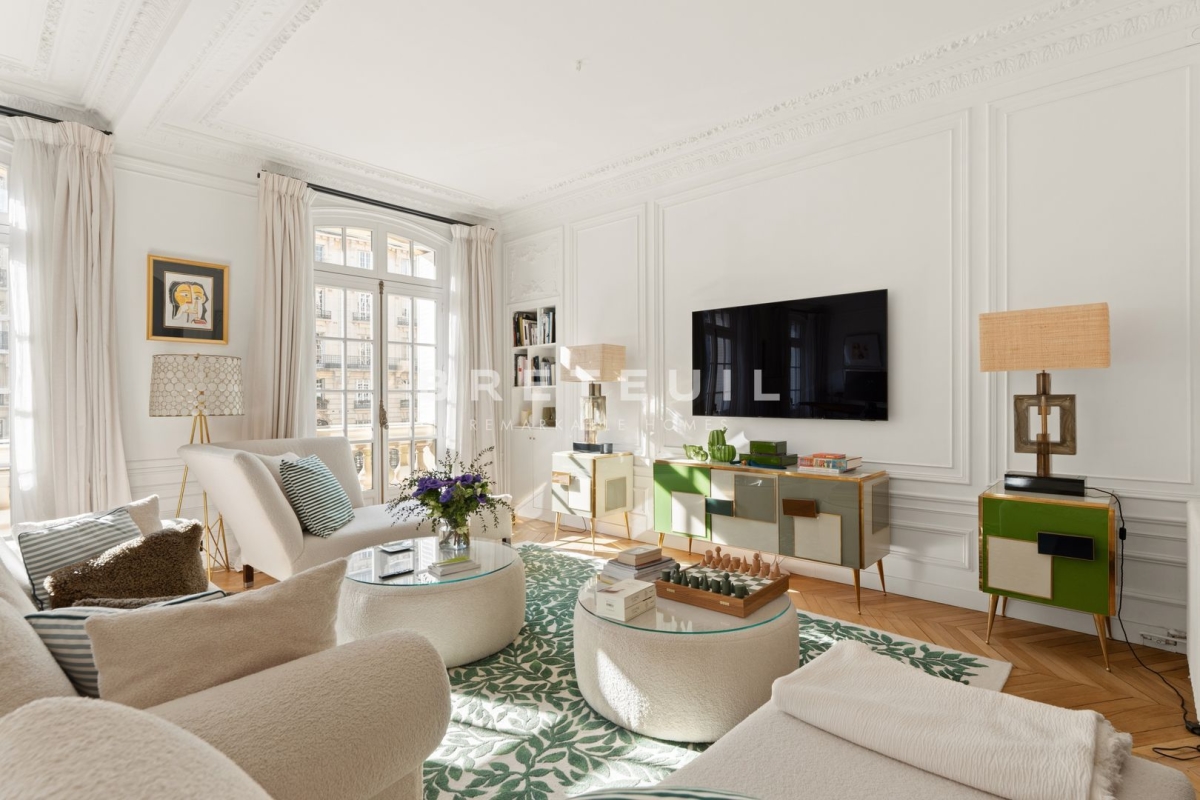 Appartement de luxe à vendre à Paris 16ème, 2 980 000 €, Photo 7