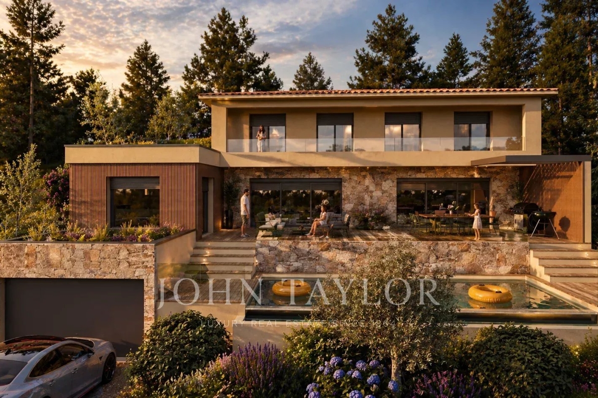 Luxury House for sale in Saint-Paul-de-Vence, 1 590 000 €, Photo 7