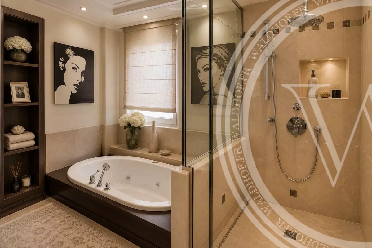 Maison de luxe à vendre à Beausoleil, 12 900 000 €, Photo 7