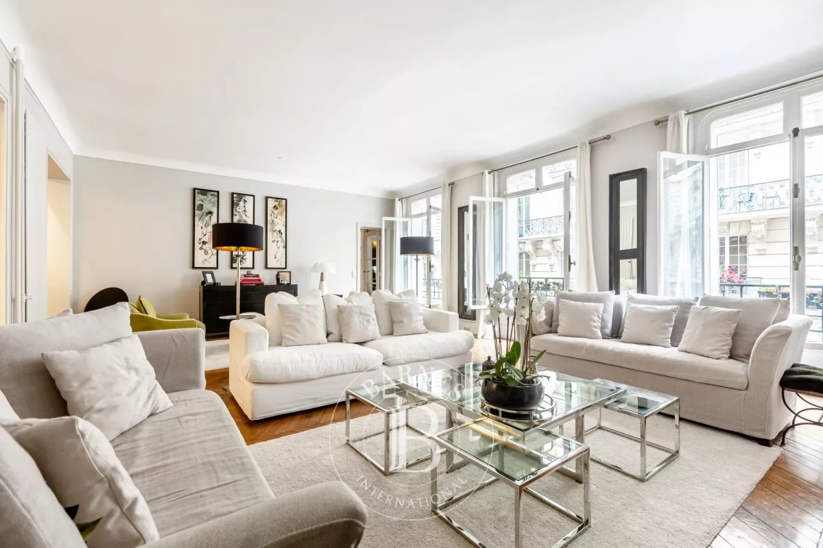 Luxury Apartment for sale in Paris 17Ème, 3 150 000 €, Photo 1