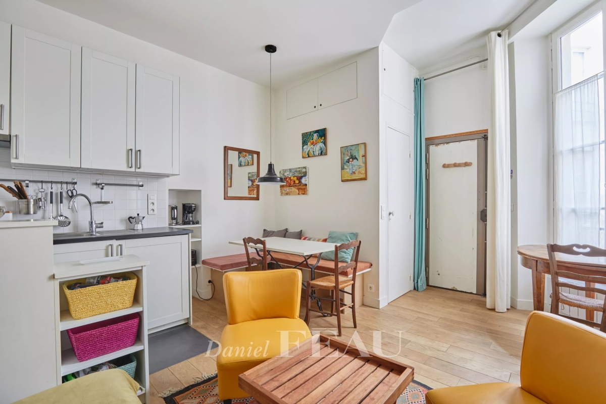 Appartement de luxe à vendre à Paris 7ème, 441 000 €, Photo 1