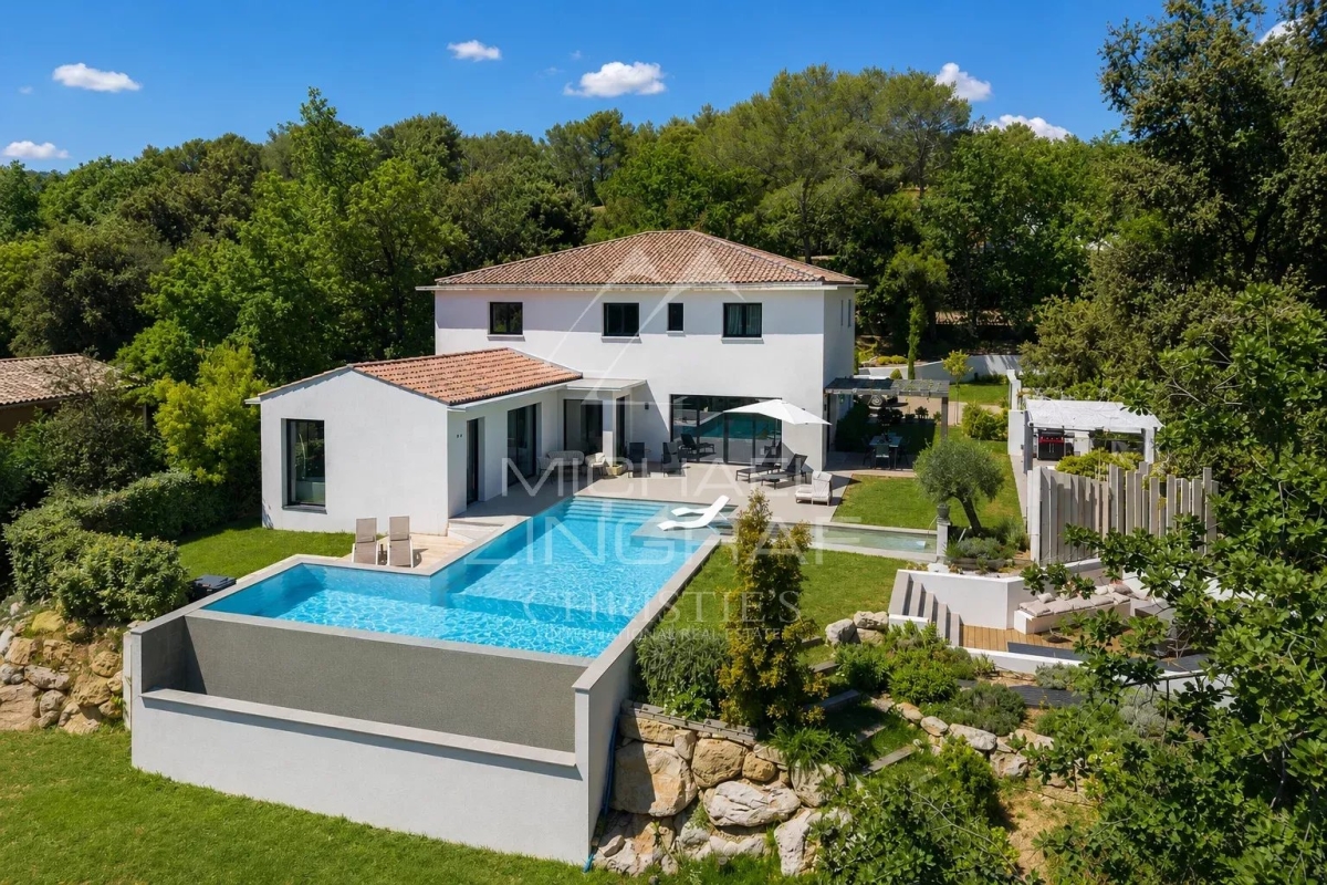 Maison de luxe à vendre à Roquefort-les-Pins, 2 790 000 €, Photo 1