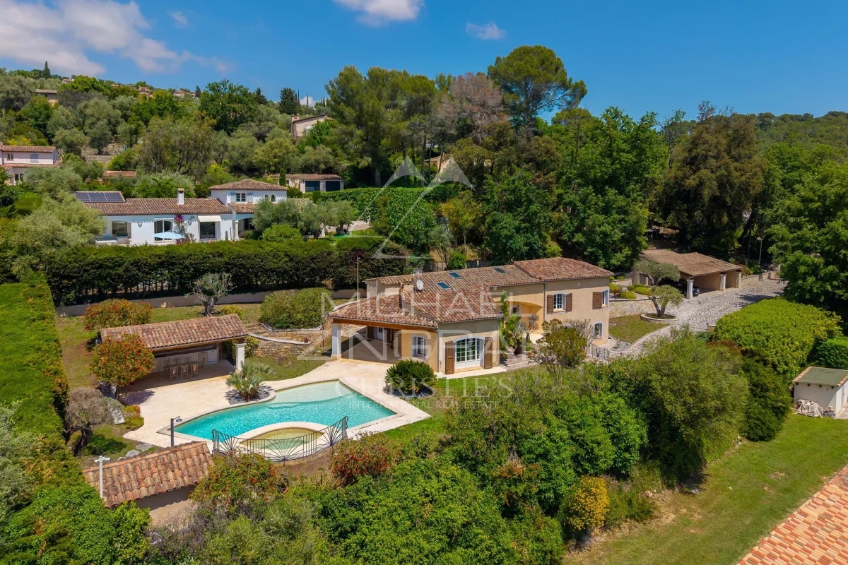 Maison de luxe à vendre à Opio, 1 890 000 €, Photo 1