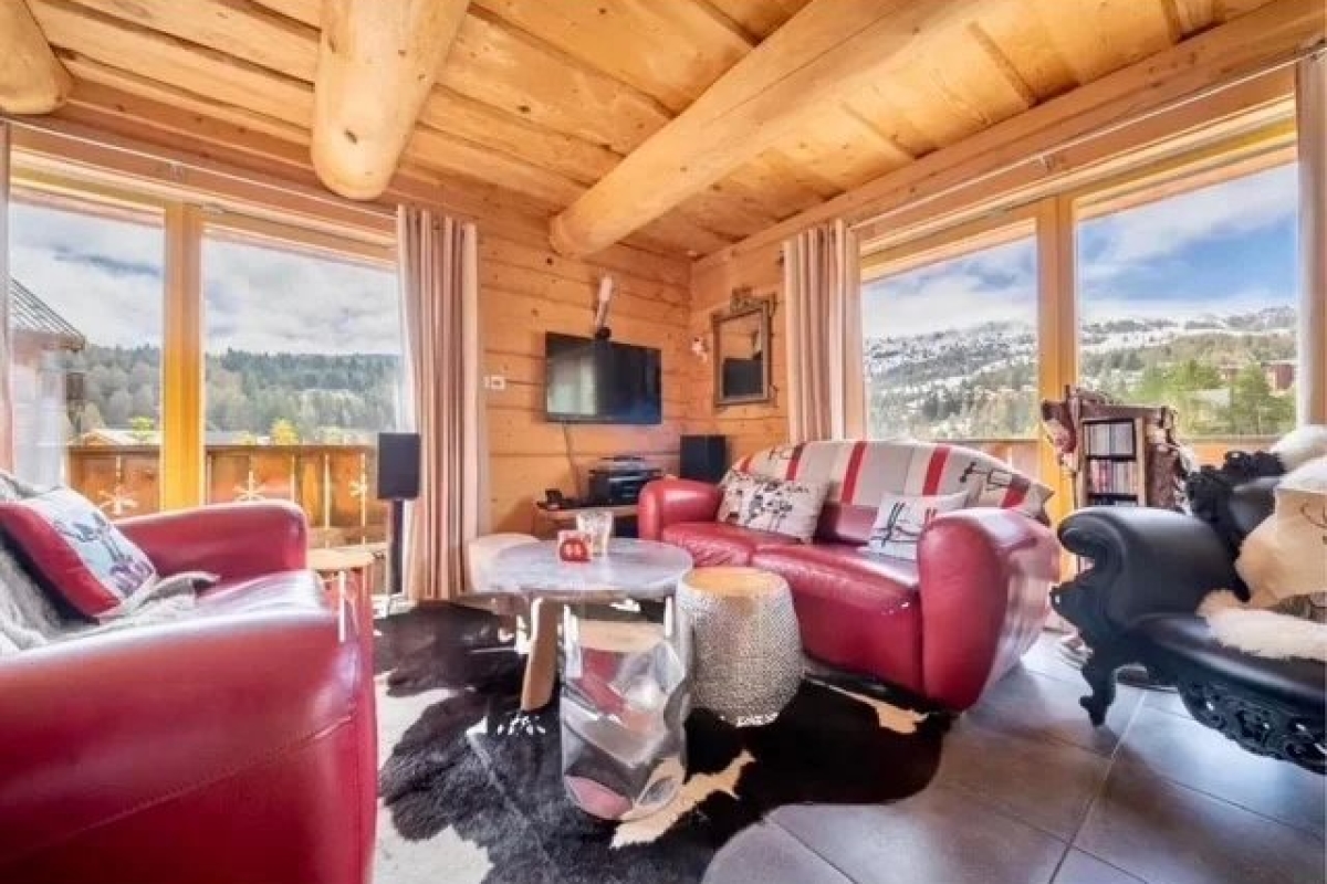 Maison de luxe à vendre à Dévoluy, 980 000 €, Photo 1