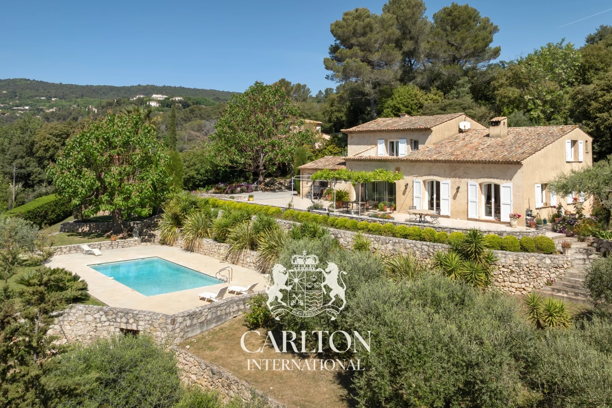Luxury House for sale in Cabris, 1 095 000 €, Photo 1