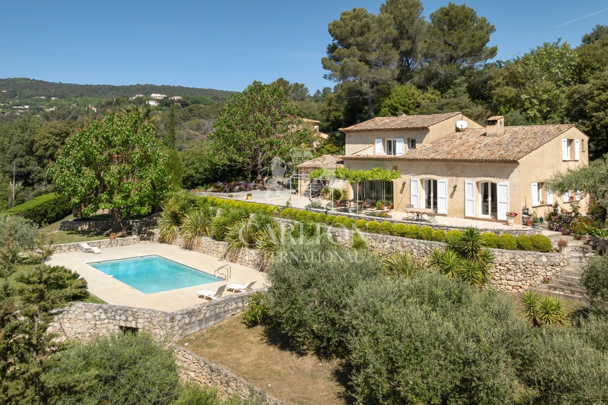 Maison de luxe à vendre à Cabris, 1 095 000 €, Photo 1