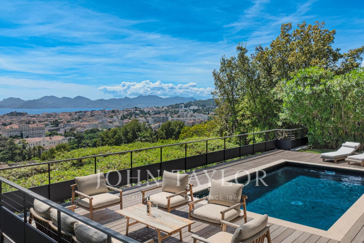 Luxury House for sale in Cannes, 5 360 000 €, Photo 1