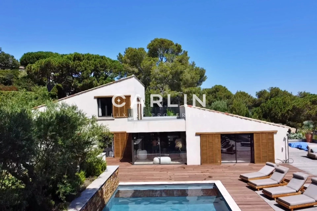 Maison de luxe à vendre à Ramatuelle, 6 300 000 €, Photo 2