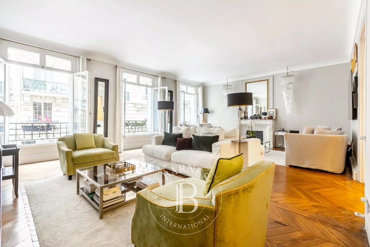 Luxury Apartment for sale in Paris 17Ème, 3 150 000 €, Photo 2