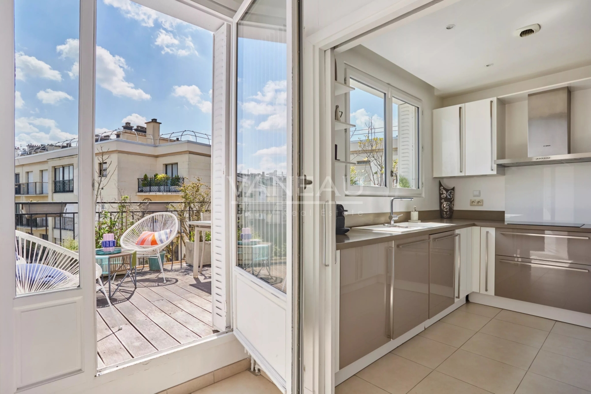 Appartement de luxe à vendre à Neuilly-sur-Seine, 1 320 000 €, Photo 2