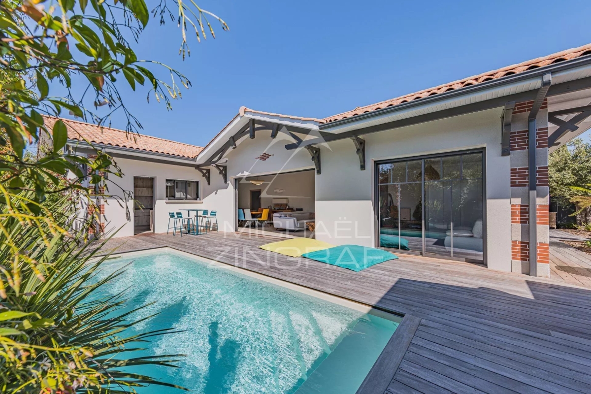 Luxury House for sale in La Teste-de-Buch, 1 260 000 €, Photo 2