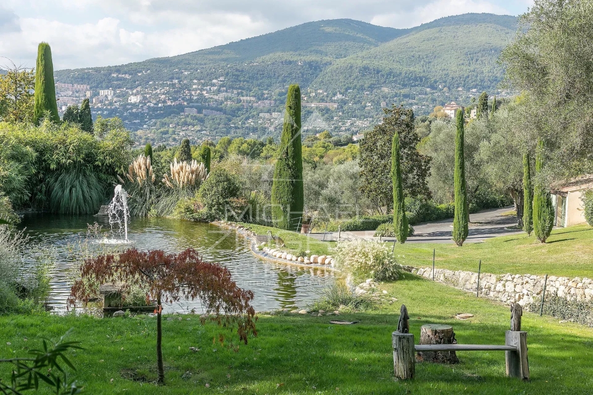 Luxury House for sale in Grasse, 6 900 000 €, Photo 2