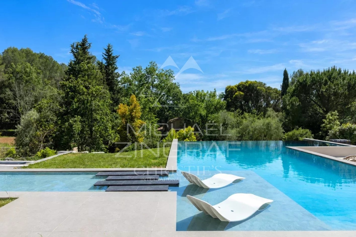 Maison de luxe à vendre à Roquefort-les-Pins, 2 790 000 €, Photo 2