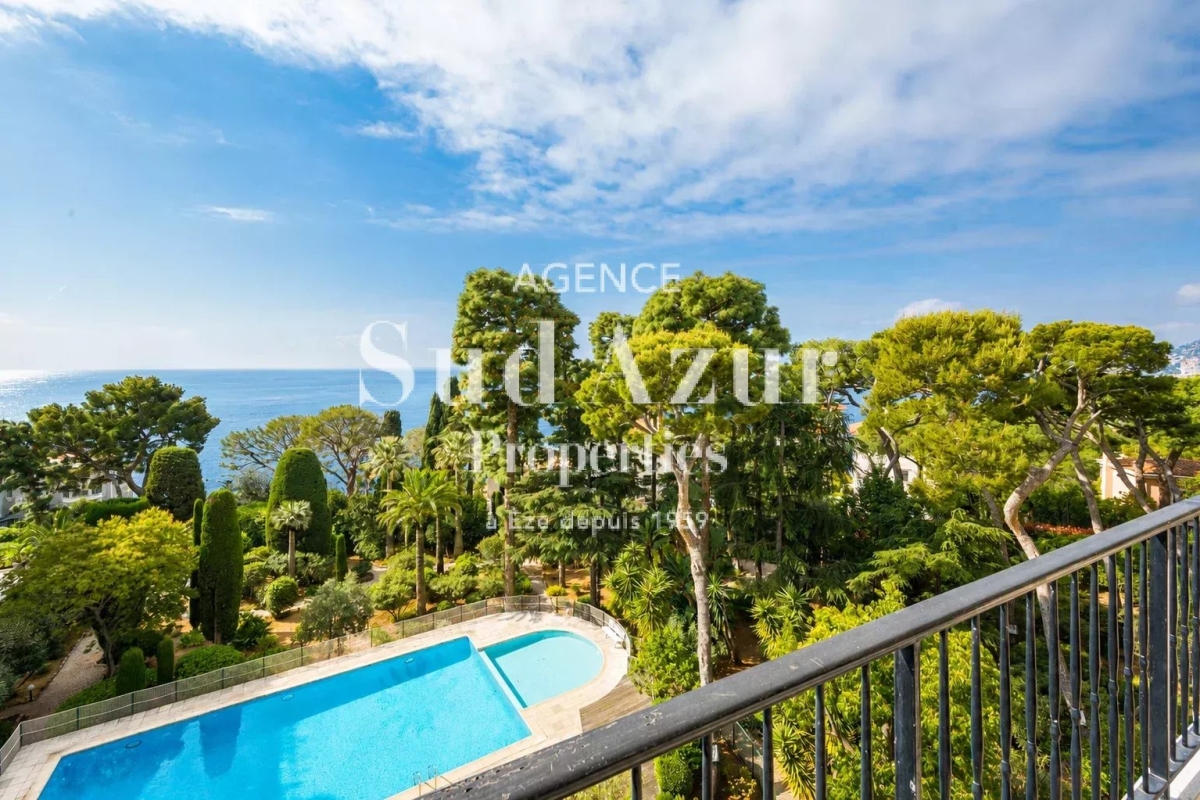 Luxury Apartment for sale in Cap-d'Ail, 1 590 000 €, Photo 2
