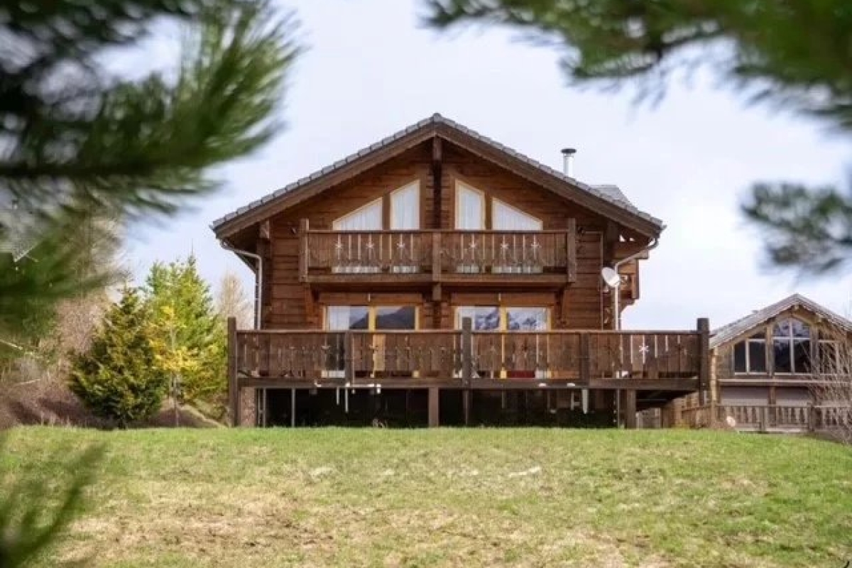 Maison de luxe à vendre à Dévoluy, 980 000 €, Photo 2