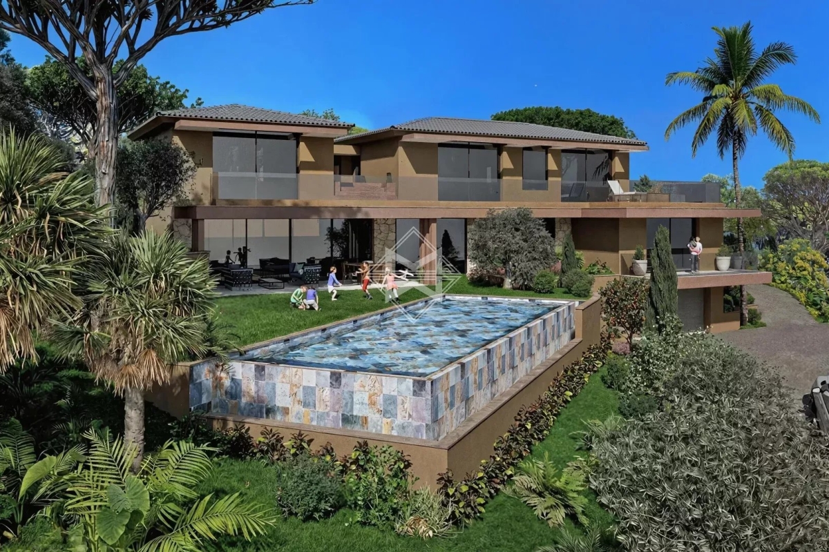 Luxury House for sale in Sainte-Maxime, 6 400 000 €, Photo 2