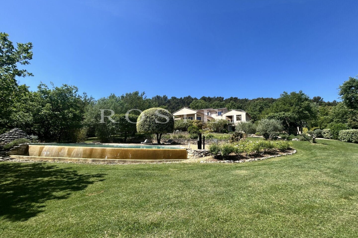 Luxury House for sale in Saint Saturnin les Apt, 2 300 000 €, Photo 2