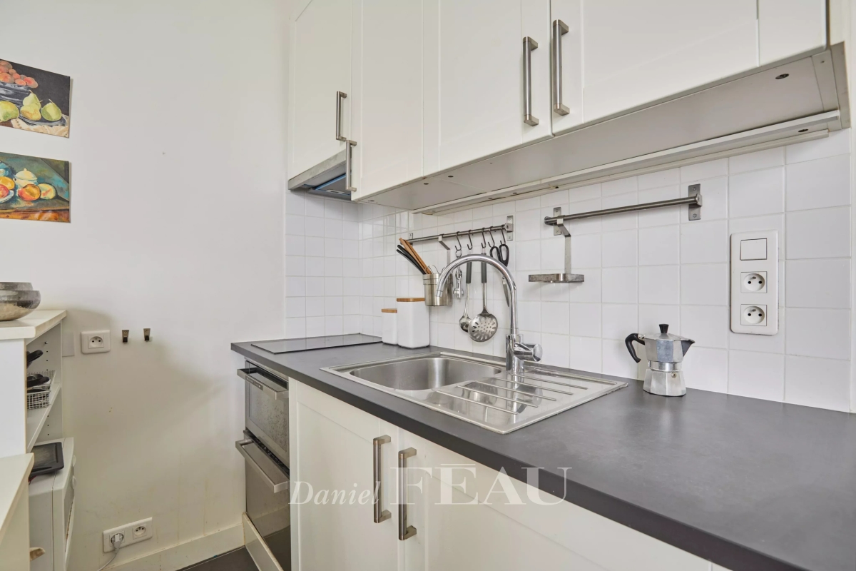 Appartement de luxe à vendre à Paris 7ème, 441 000 €, Photo 3