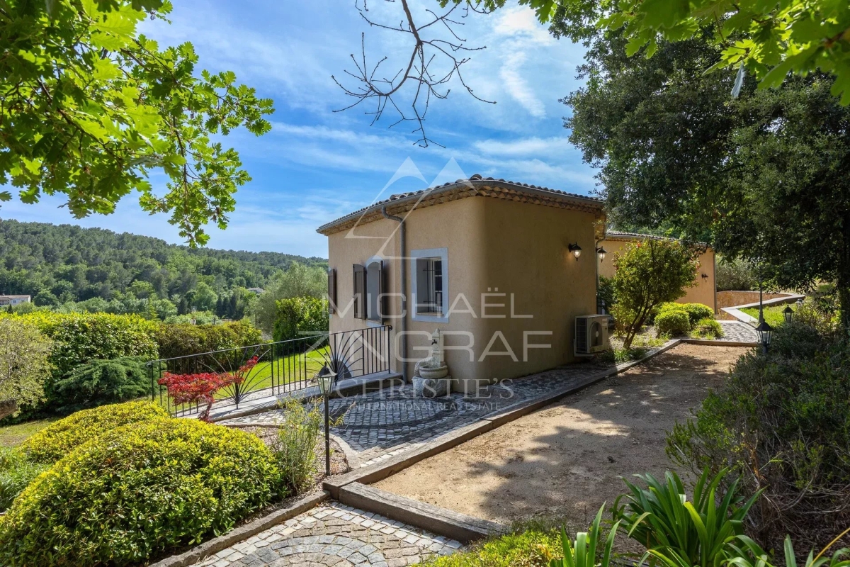 Maison de luxe à vendre à Opio, 1 890 000 €, Photo 3