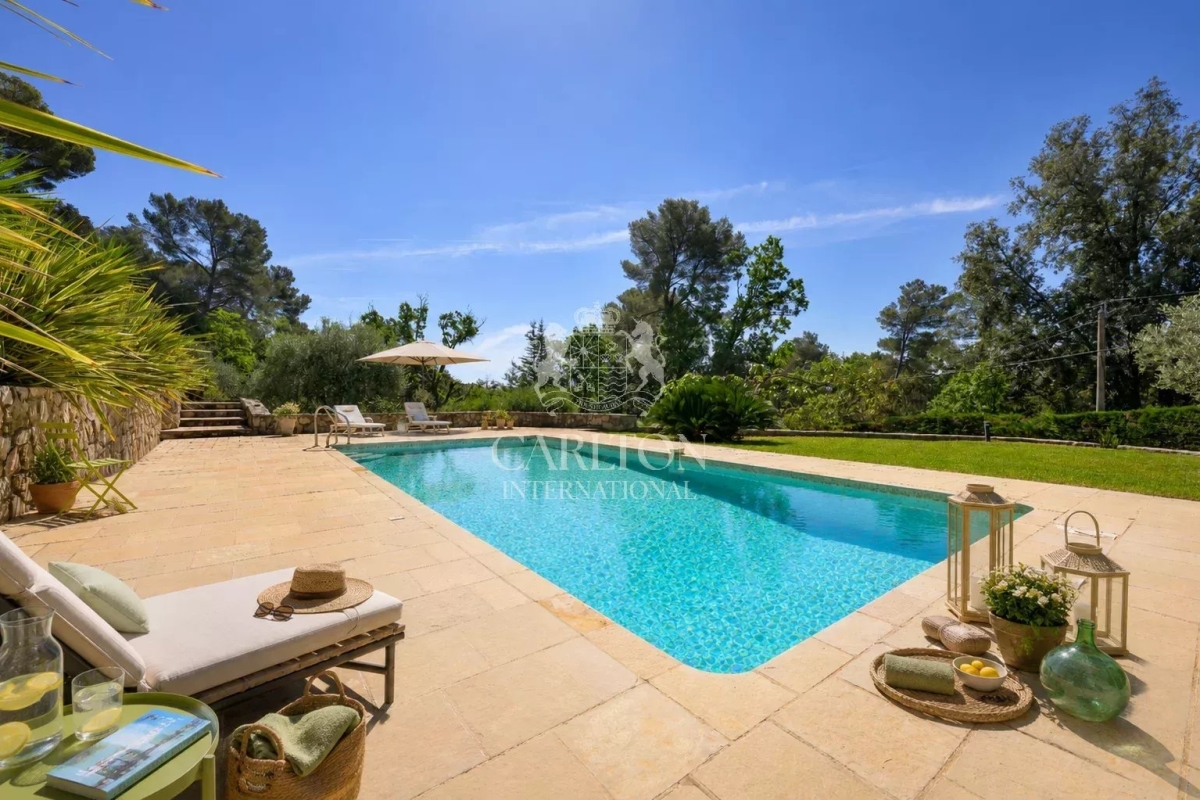 Maison de luxe à vendre à Cabris, 1 095 000 €, Photo 3