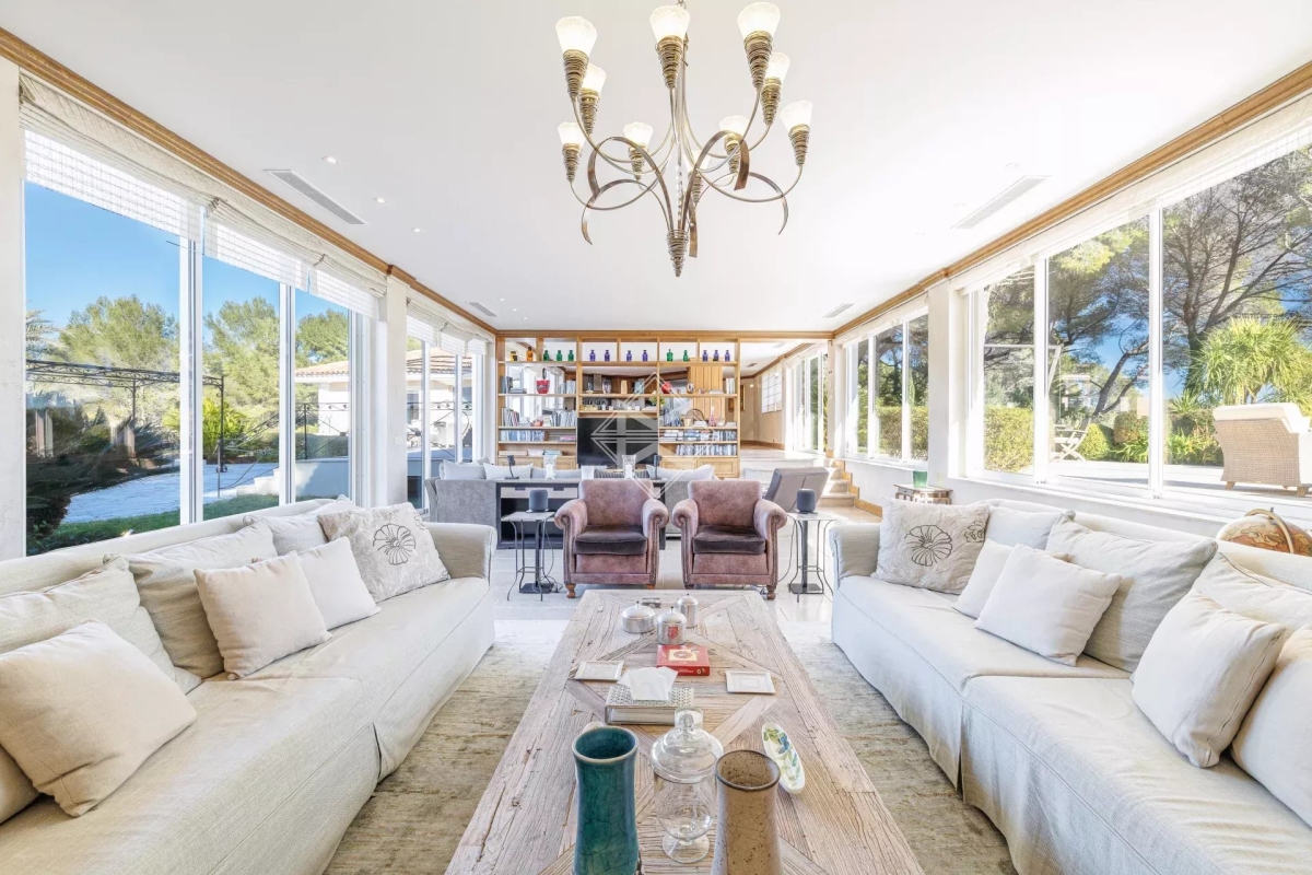 Maison de luxe à vendre à Mougins, 5 950 000 €, Photo 3