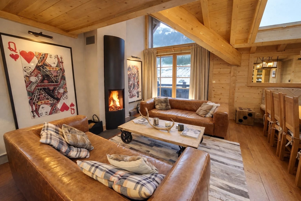 Luxury Apartment for sale in Morzine, 1 190 000 €, Photo 3