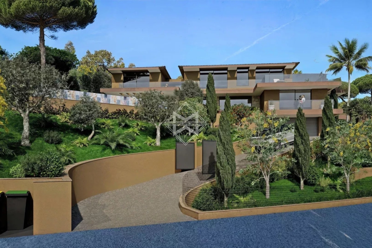 Luxury House for sale in Sainte-Maxime, 6 400 000 €, Photo 3