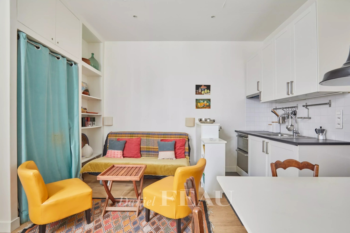 Appartement de luxe à vendre à Paris 7ème, 441 000 €, Photo 4