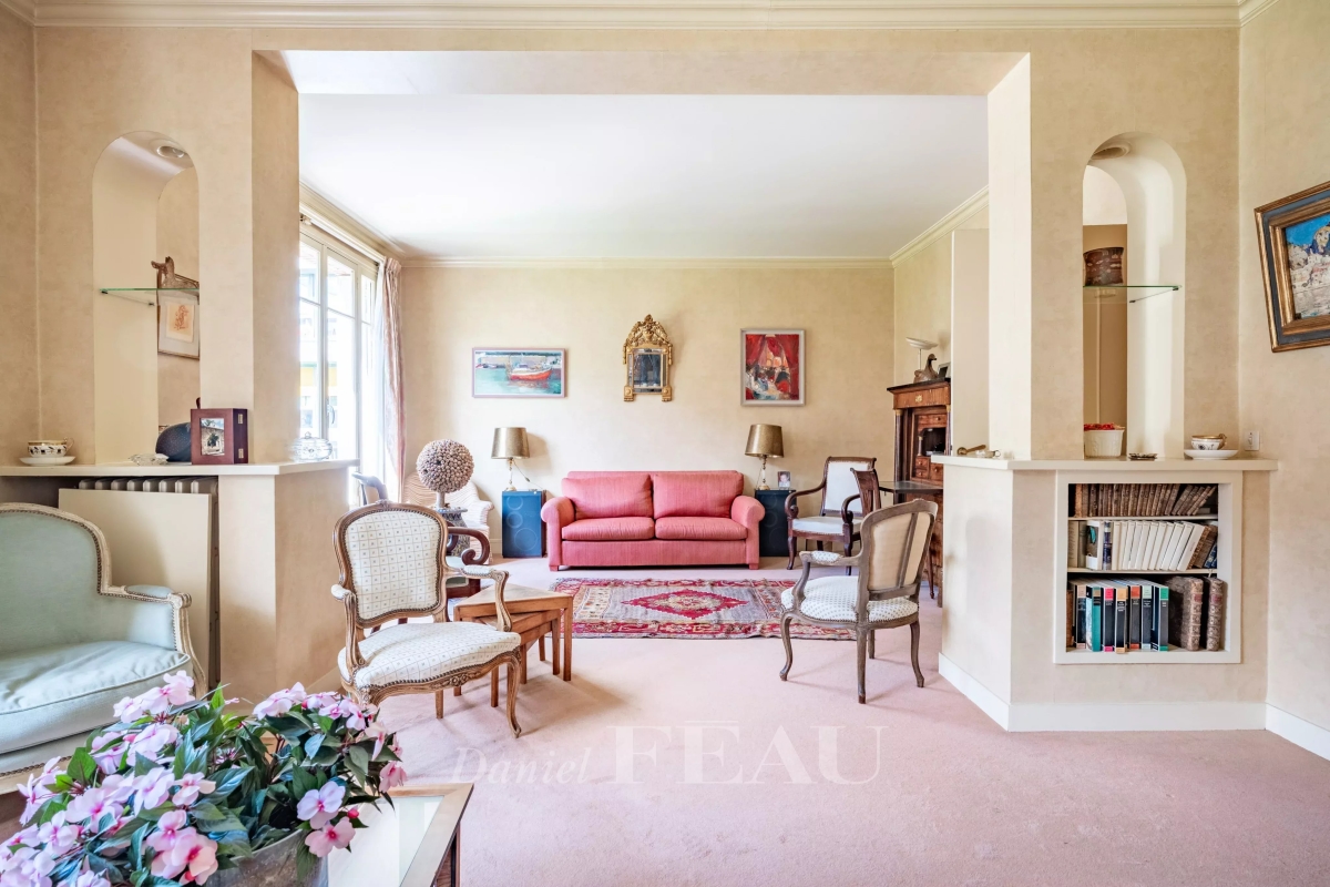 Appartement de luxe à vendre à Neuilly-sur-Seine, 1 250 000 €, Photo 4