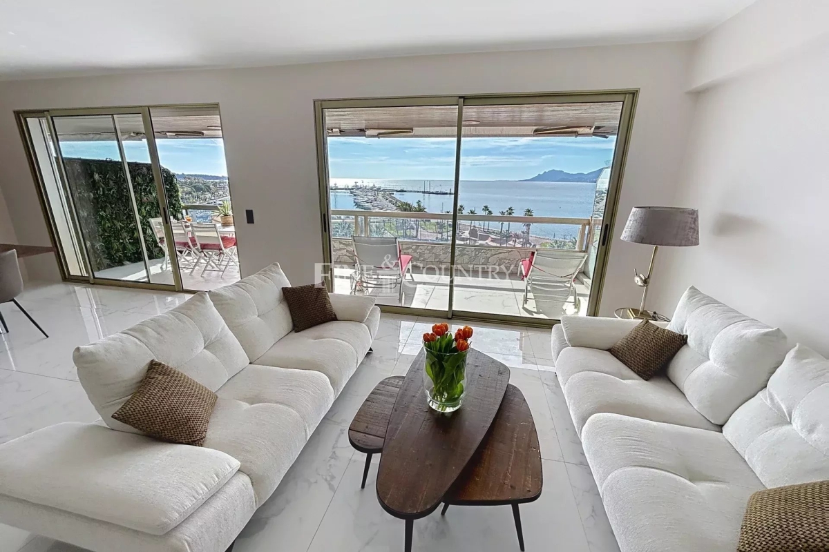 Appartement de luxe à vendre à Cannes, 2 950 000 €, Photo 4