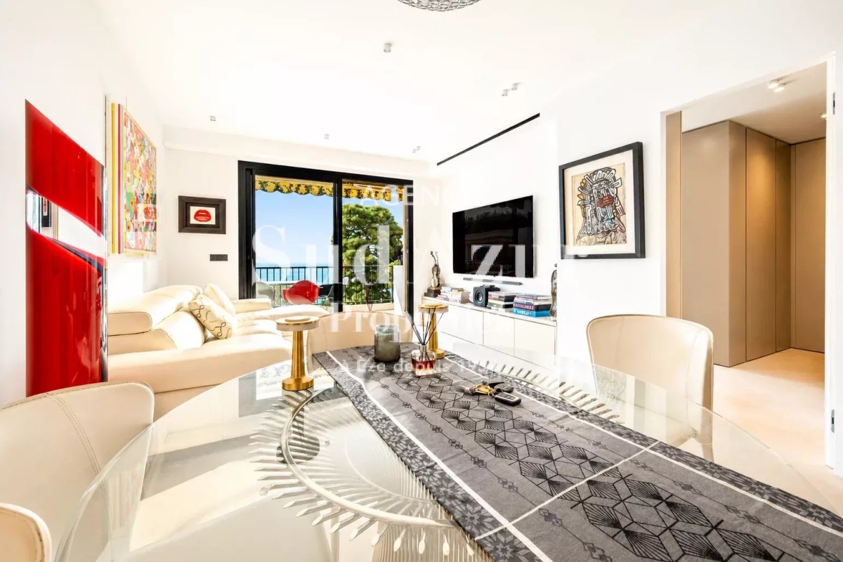 Luxury Apartment for sale in Cap-d'Ail, 1 590 000 €, Photo 4